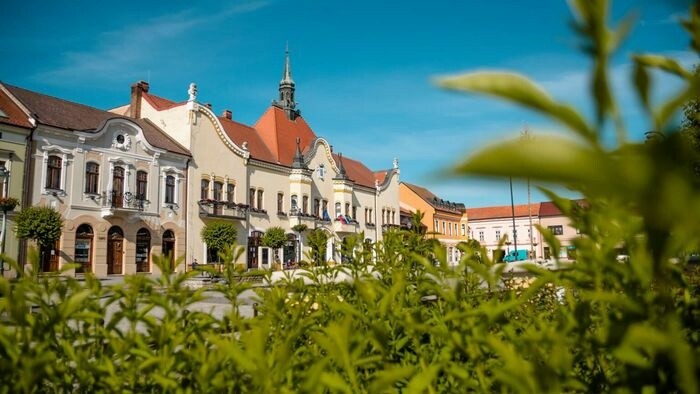 Topoľčany súčasťou medzinárodnej iniciatívy