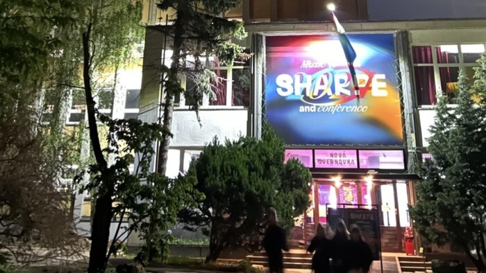 Dame Area, Æ MAK a ŽEN. Vypočujte si rozhovory z festivalu Sharpe