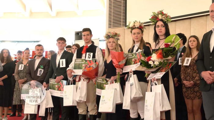 NAJ agro chlapec, NAJ agro dievča | Sobota s Jánom Škorňom