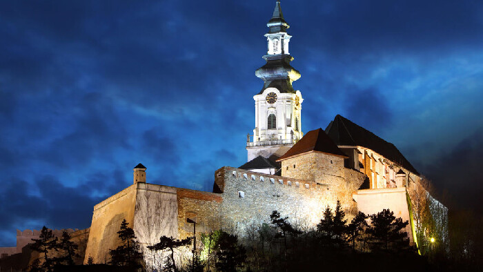 Na nitrianskom hrade ožila doba bronzová