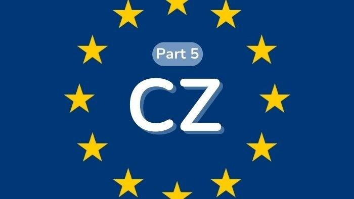 SK20EU: Czech Republic