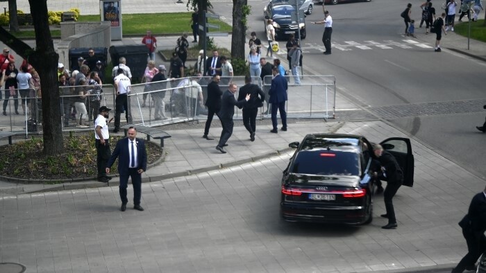 Vyšetrovanie atentátu na premiéra Fica je skončené 