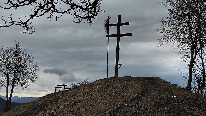 Vrch Holíš nad Púchovom