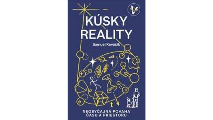 Samuel Kováčik: Kúsky reality