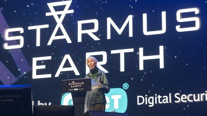 La 7e édition du festival international STARMUS à Bratislava 