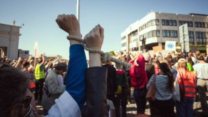 Kulturgemeinde protestiert gegen die Neuordnung des Kunstfonds