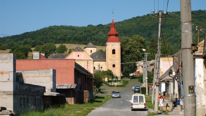 O histórii Ratkovej | Starými uličkami