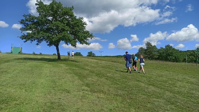 Ahoj v Považskom Inovci ponúka lyžovanie na tráve i bikepark