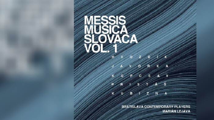 Hudobná recenzia: Messis Musica Slovaca Vol. 1.