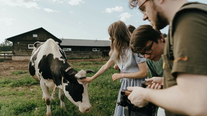 Stretnutie mladých farmárov | Sobota s Jánom Škorňom