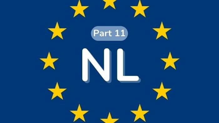 SK20EU: The Netherlands