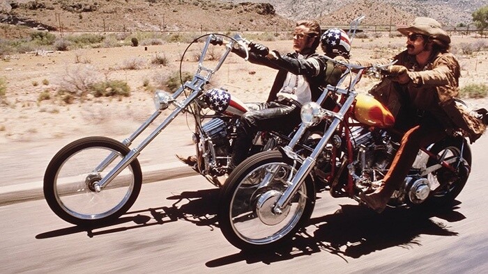 Seriál o soundtrackoch: Easy Rider