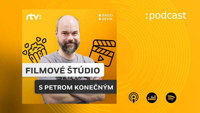 Filmové štúdio s Petrom Konečným / 3. 6. 2024