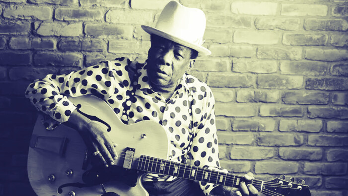 Miniprofil: John Lee Hooker