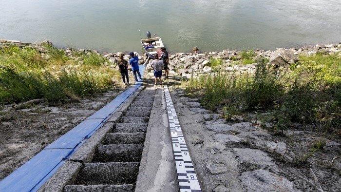 Commémoration de la Journée du Danube 