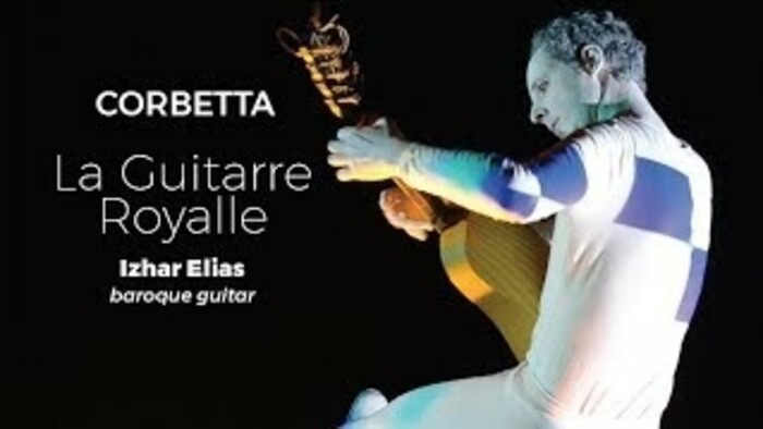 Hudobná recenzia: La Guitarre Royalle Francesco Corbett