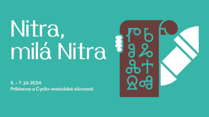 Už v piatok štartujú slávnosti Nitra milá Nitra