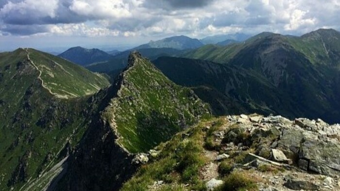 Na Zverovke predstavili novú knihu o Roháčoch