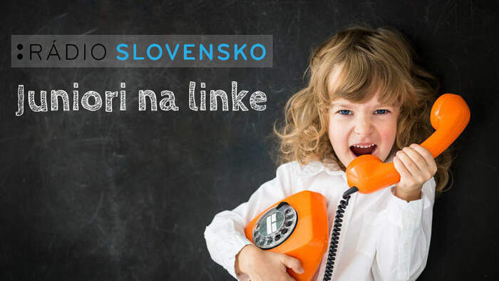 Rádio Slovensko - Juniori na linke