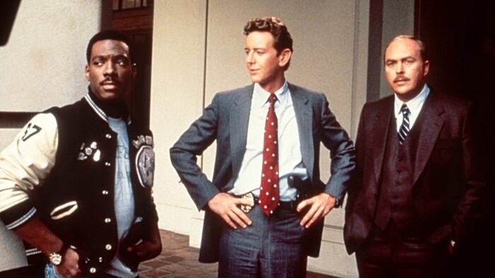 Seriál o soundtrackoch: Beverly Hills Cop