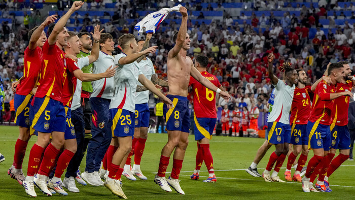 FUTBAL: Turnaj v Nemecku spoznal prvého finalistu. Je ním Španielsko.