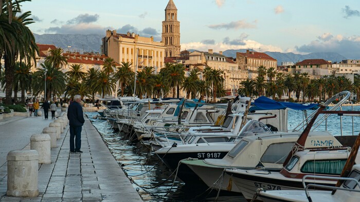 Čarovný Split patrí k turistickým topkám. Tieto špeciality určite ochutnajte