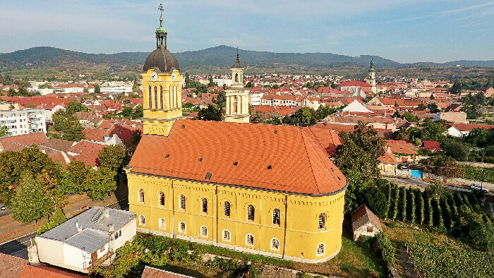 Prechádzky labyrintom literatúry v nemeckom evanjelickom kostole v Modre