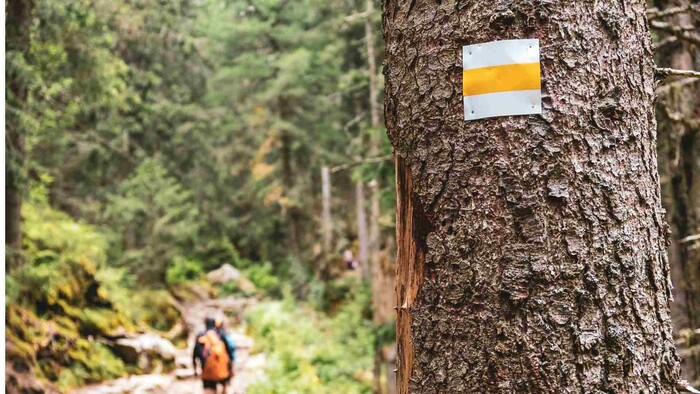 150 rokov turistického značenia