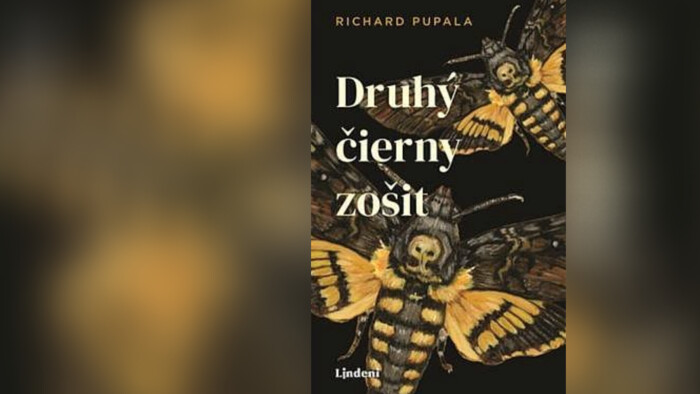 Čítanie na pokračovanie: Richard Pupala / Druhý čierny zošit