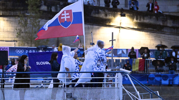 LOH: Ceremoniál, ktorý nemá v histórii obdobu