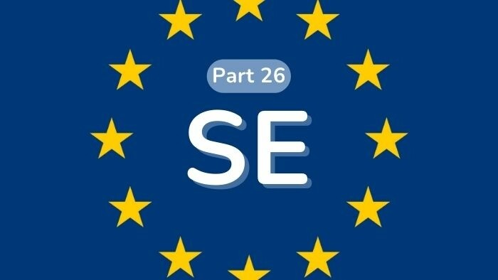 SK20EU: Sweden