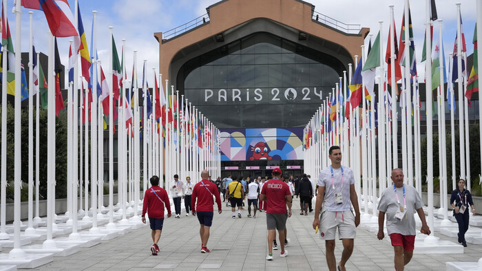 Letné olympijské hry Paríž 2024