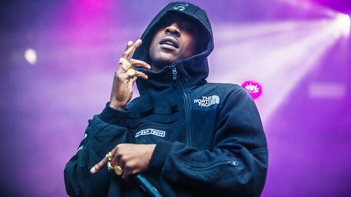 Seriál o samplovaní: Skepta