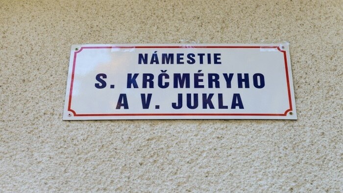 Storočnica Silvestra Krčméryho