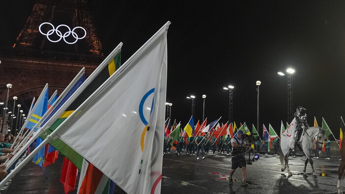 LOH: Slovenskí reprezentanti si pochvaľujú atmosféru v Paríži