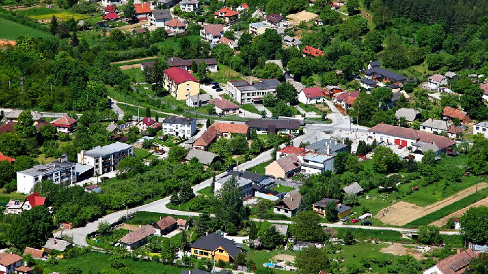 Navštívte Prašník v okrese Piešťany