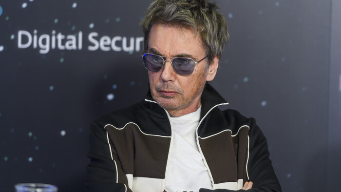 Jean-Michel Jarre