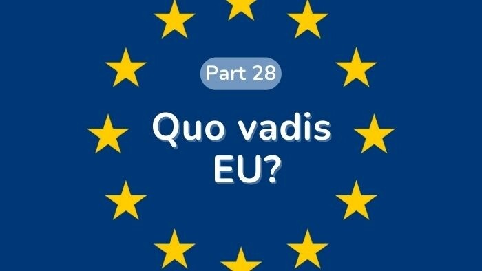 SK20EU: Quo vadis EU?