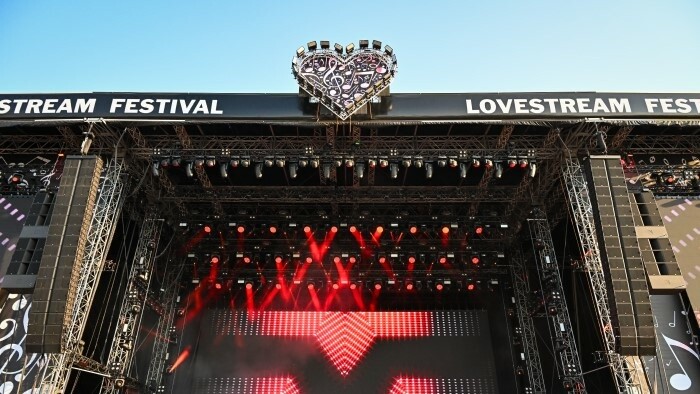 Le festival Lovestream commence à Bratislava