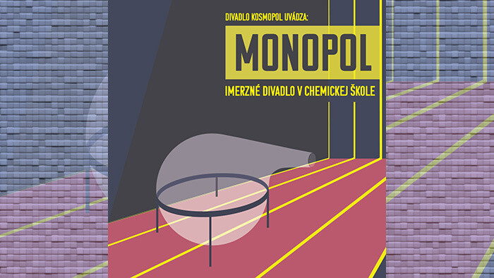 Divadelná recenzia: Divadlo Kosmopol / Monopol