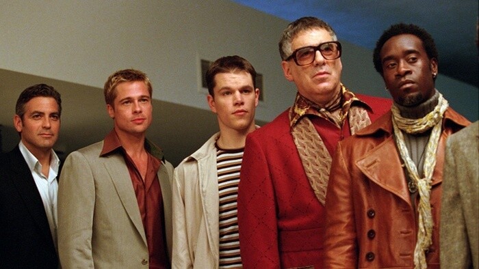 Seriál o soundtrackoch: Ocean's Eleven