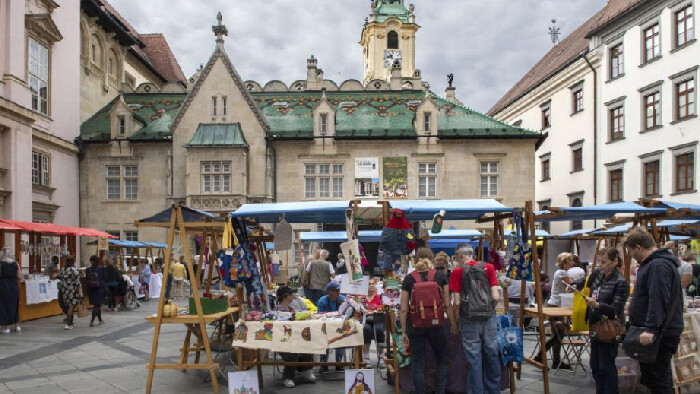 Radničkine trhy