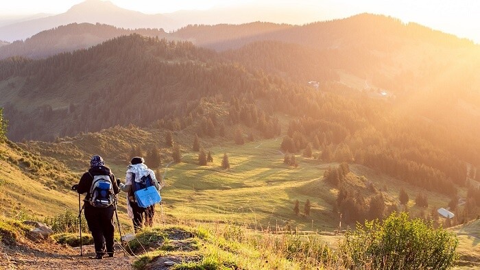 Turistika v Slovenskom raji