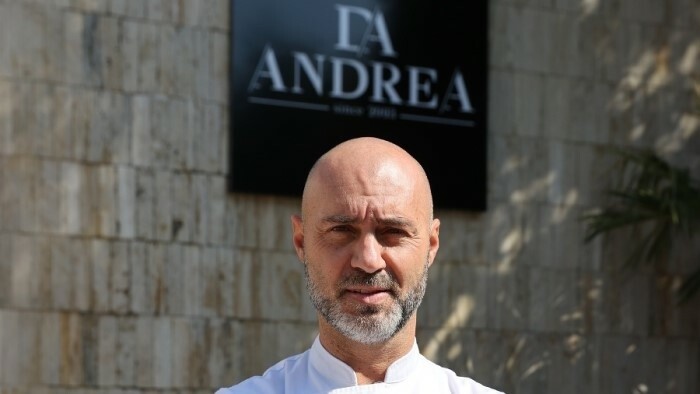 Andrea Ena – un sardo a quien le gusta Eslovaquia