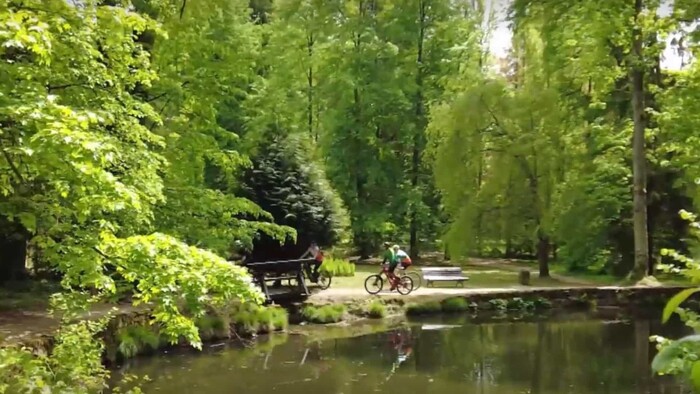 Poznáte park u nás, ktorý zapísali do zoznamu svetových historických záhrad?