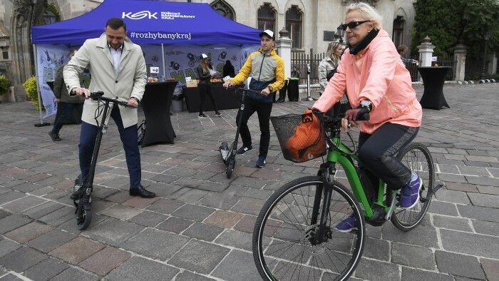 Semaine européenne de la mobilité