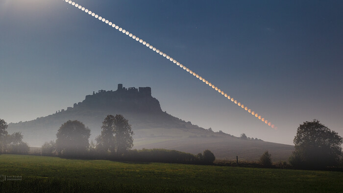 Astronomická snímka dňa NASA pochádza zo Slovenska!