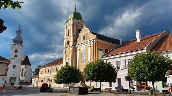 Kreativzentrum: Das Kultur-Kloster in Rožňava