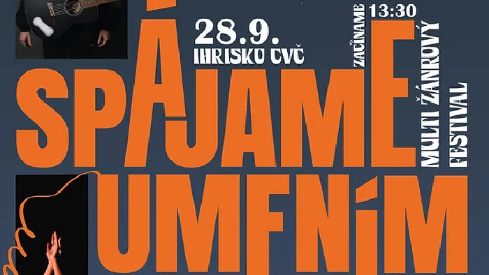 V Prievidzi sa uskutočnil multižánrový festival Spájame umením