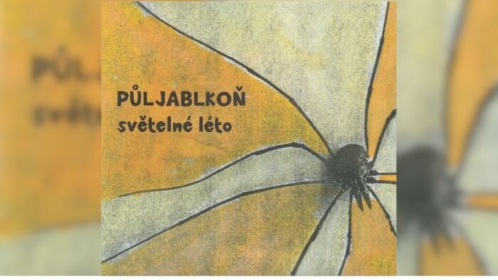 Album týždňa: Půljablkoň - Světelné léto (2018)